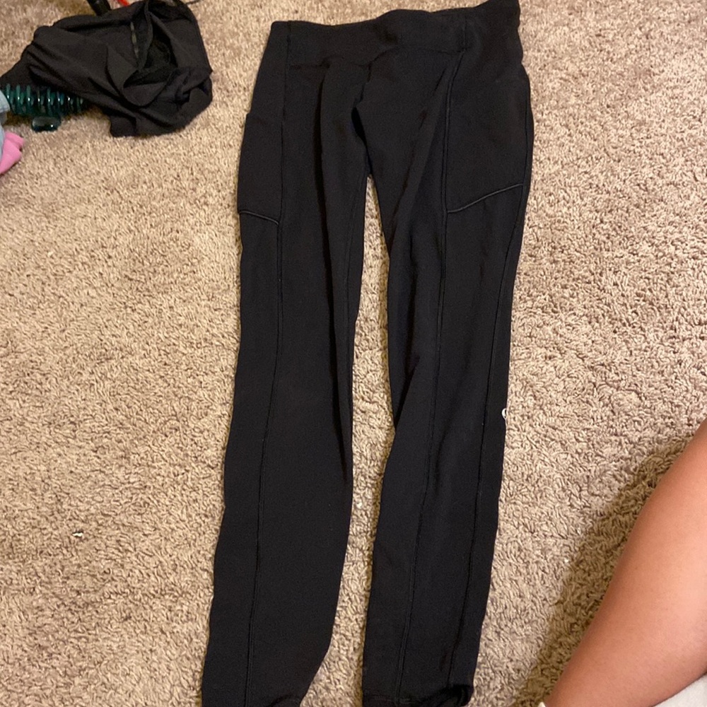Lululemon align leggings